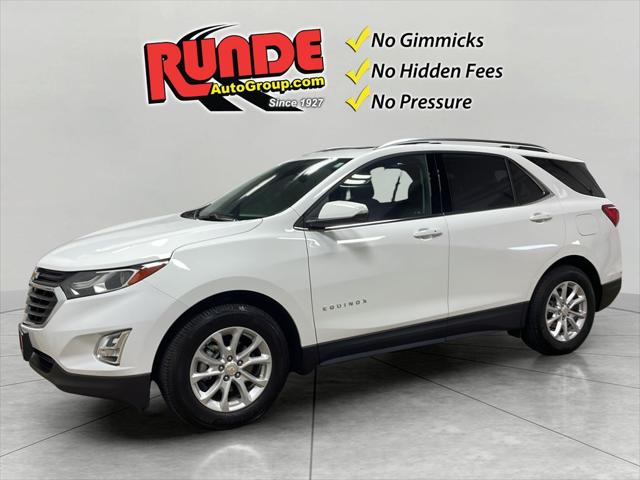 2018 Chevrolet Equinox LT 2018 Chevrolet Equinox LT