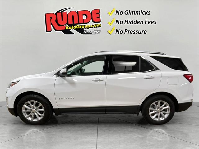 2018 Chevrolet Equinox LT 2018 Chevrolet Equinox LT