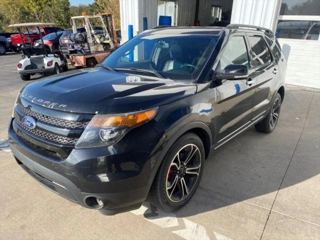 2013 Ford Explorer Sport 2013 Ford Explorer Sport