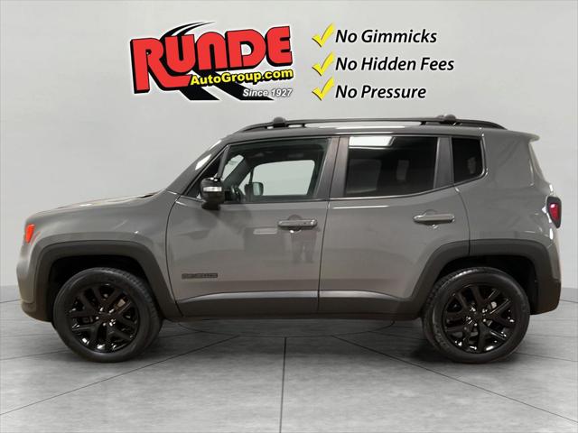 2022 Jeep Renegade Altitude 4x4 2022 Jeep Renegade Altitude 4x4