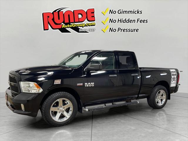 2015 RAM 1500 Express 2015 RAM 1500 Express