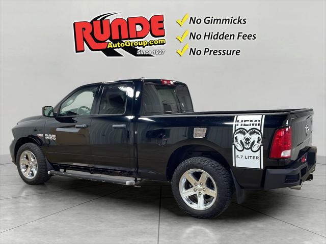 2015 RAM 1500 Express 2015 RAM 1500 Express