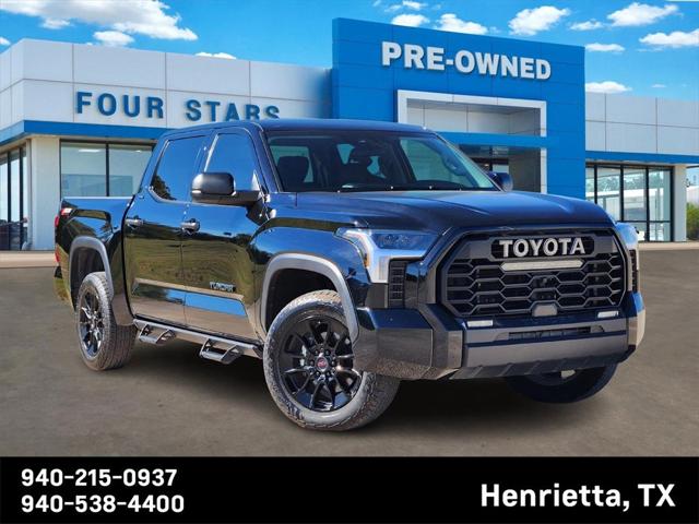 2023 Toyota Tundra SR5