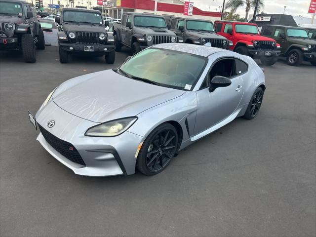 2023 Toyota GR86 Premium 2023 Toyota GR86 Premium