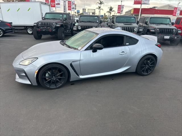 2023 Toyota GR86 Premium 2023 Toyota GR86 Premium