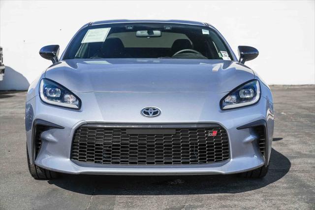 2023 Toyota GR86 Premium 2023 Toyota GR86 Premium