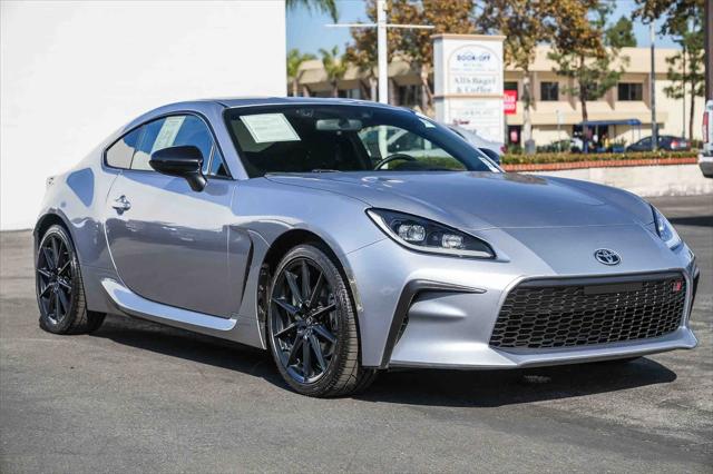 2023 Toyota GR86 Premium 2023 Toyota GR86 Premium