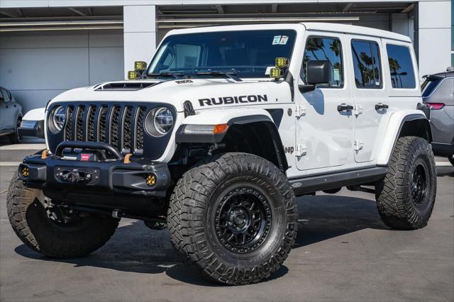 2022 Jeep Wrangler Unlimited Rubicon 392 4x4 2022 Jeep Wrangler Unlimited Rubicon 392 4x4