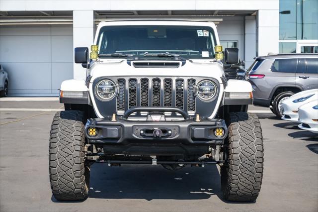 2022 Jeep Wrangler Unlimited Rubicon 392 4x4 2022 Jeep Wrangler Unlimited Rubicon 392 4x4