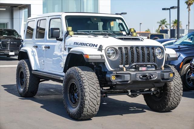 2022 Jeep Wrangler Unlimited Rubicon 392 4x4 2022 Jeep Wrangler Unlimited Rubicon 392 4x4