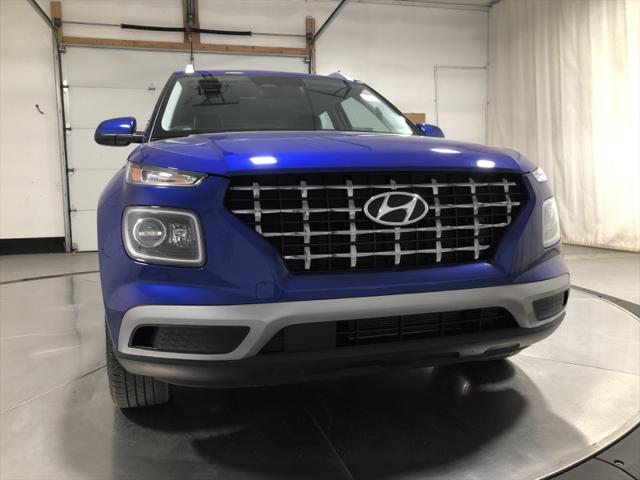 2023 Hyundai Venue Limited 2023 Hyundai Venue Limited