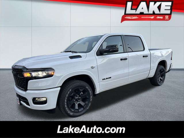 2026 RAM Ram 1500 RAM 1500 BIG HORN CREW CAB 4X4 57 BOX 2026 RAM Ram 1500 RAM 1500 BIG HORN CREW CAB 4X4 57 BOX