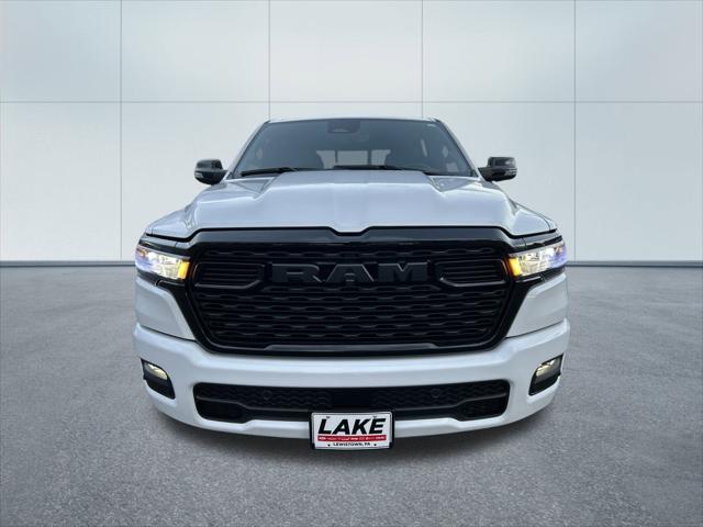 2026 RAM Ram 1500 RAM 1500 BIG HORN CREW CAB 4X4 57 BOX 2026 RAM Ram 1500 RAM 1500 BIG HORN CREW CAB 4X4 57 BOX