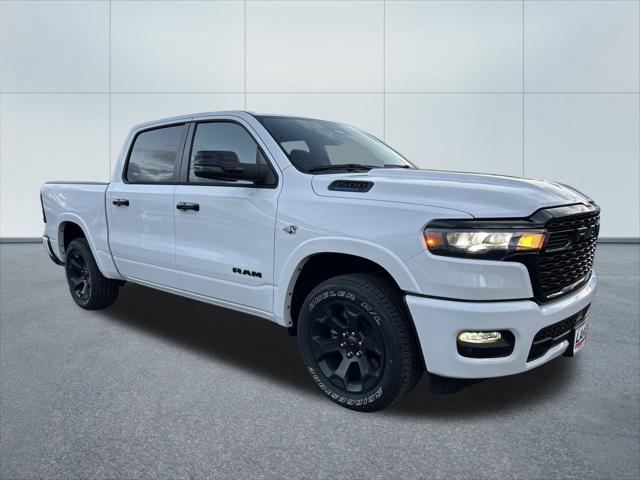 2026 RAM Ram 1500 RAM 1500 BIG HORN CREW CAB 4X4 57 BOX 2026 RAM Ram 1500 RAM 1500 BIG HORN CREW CAB 4X4 57 BOX