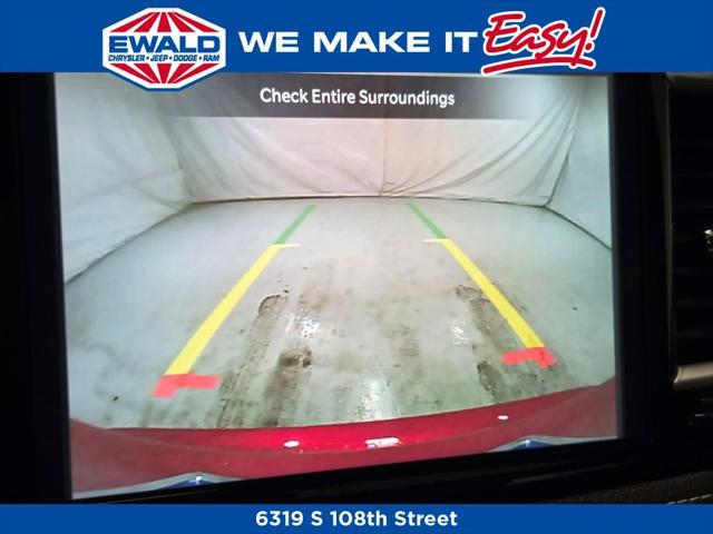 2026 Chrysler Pacifica PACIFICA SELECT 2026 Chrysler Pacifica PACIFICA SELECT