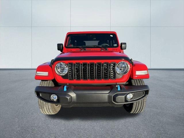 2024 Jeep Wrangler 4xe Sport S 4xe