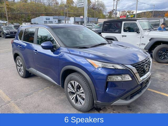 2023 Nissan Rogue SV Intelligent AWD 2023 Nissan Rogue SV Intelligent AWD