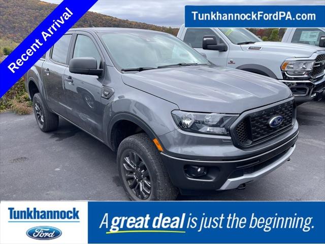 2023 Ford Ranger XLT 2023 Ford Ranger XLT
