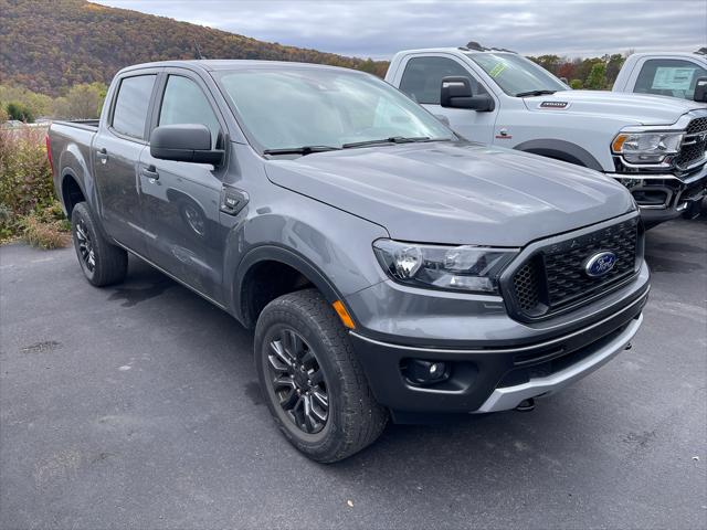 2023 Ford Ranger XLT 2023 Ford Ranger XLT
