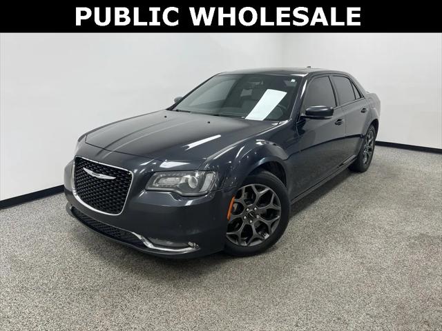 2018 Chrysler 300 300S AWD 2018 Chrysler 300 300S AWD