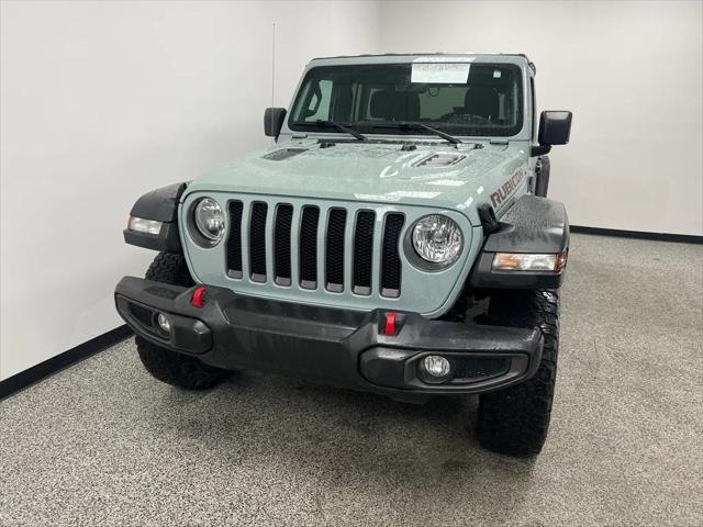 2023 Jeep Wrangler 4-Door Rubicon 2023 Jeep Wrangler 4-Door Rubicon
