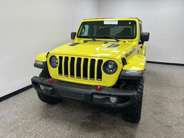 2023 Jeep Wrangler 4-Door Rubicon 2023 Jeep Wrangler 4-Door Rubicon