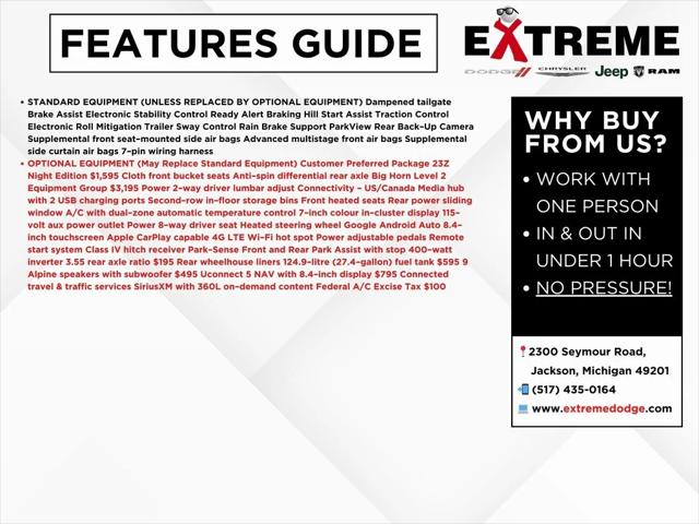 2022 RAM 1500 Big Horn 2022 RAM 1500 Big Horn