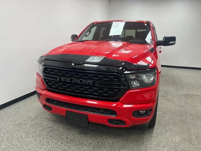 2022 RAM 1500 Big Horn 2022 RAM 1500 Big Horn