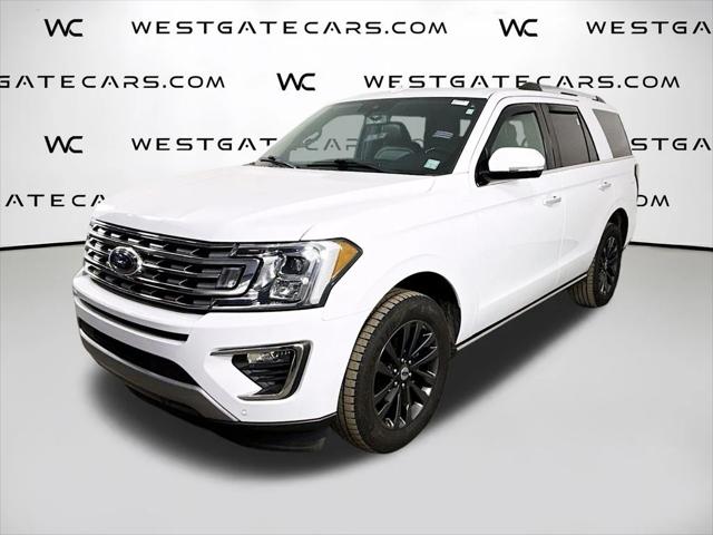 2021 Ford Expedition Limited 2021 Ford Expedition Limited