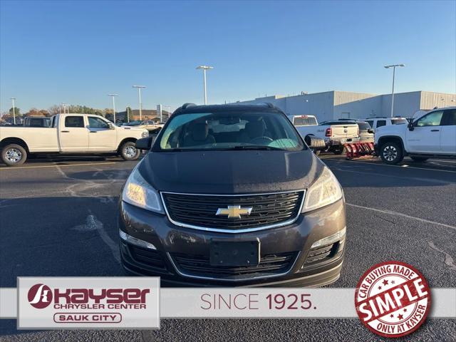 2015 Chevrolet Traverse LS 2015 Chevrolet Traverse LS