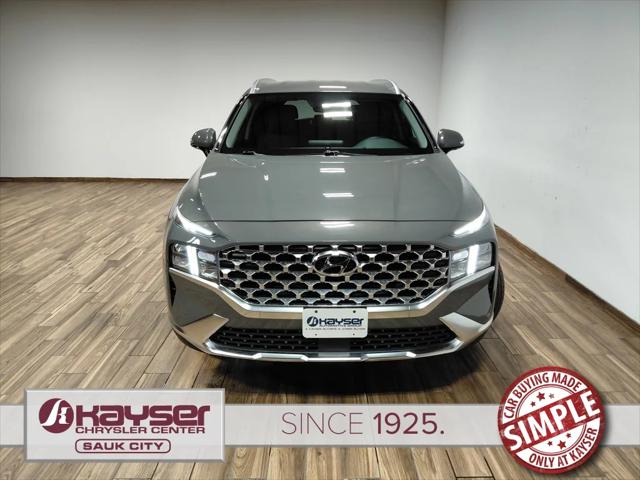 2021 Hyundai Santa Fe SEL 2021 Hyundai Santa Fe SEL