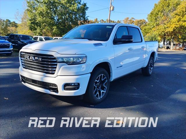 2026 RAM Ram 1500 RAM 1500 LARAMIE CREW CAB 4X4 57 BOX 2026 RAM Ram 1500 RAM 1500 LARAMIE CREW CAB 4X4 57 BOX