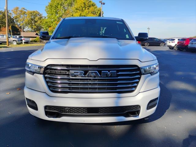 2026 RAM Ram 1500 RAM 1500 LARAMIE CREW CAB 4X4 57 BOX 2026 RAM Ram 1500 RAM 1500 LARAMIE CREW CAB 4X4 57 BOX