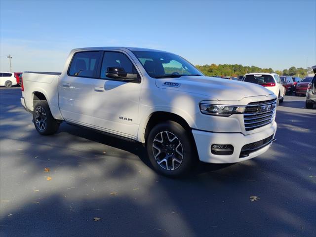 2026 RAM Ram 1500 RAM 1500 LARAMIE CREW CAB 4X4 57 BOX 2026 RAM Ram 1500 RAM 1500 LARAMIE CREW CAB 4X4 57 BOX