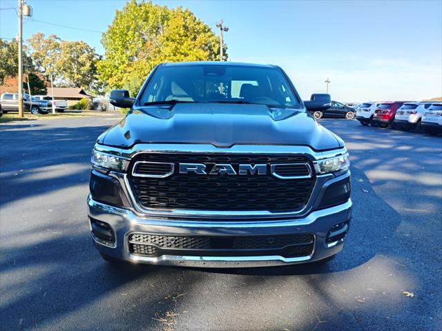 2026 RAM Ram 1500 RAM 1500 BIG HORN CREW CAB 4X4 57 BOX