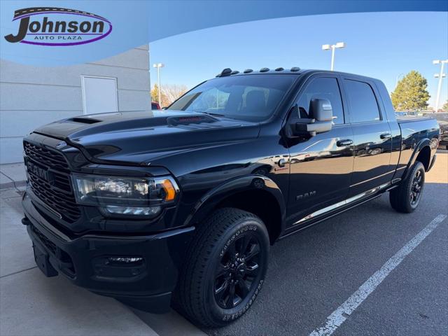 2023 RAM 2500 Limited Mega Cab 4x4 64 Box 2023 RAM 2500 Limited Mega Cab 4x4 64 Box