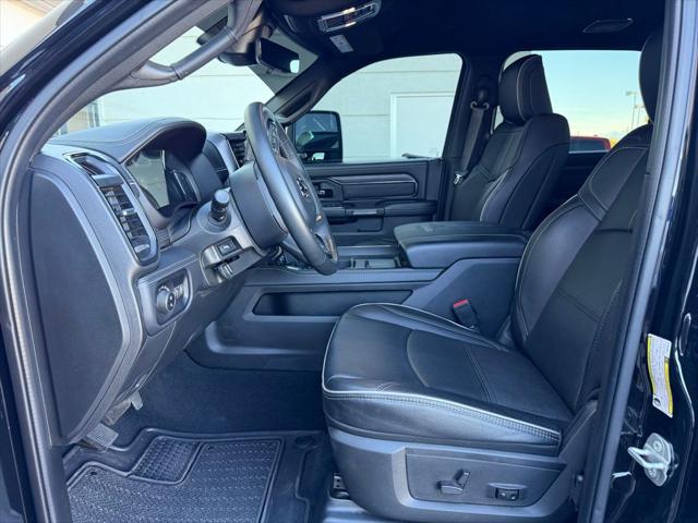 2023 RAM 2500 Limited Mega Cab 4x4 64 Box 2023 RAM 2500 Limited Mega Cab 4x4 64 Box