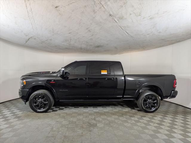 2023 RAM 2500 Limited Mega Cab 4x4 64 Box 2023 RAM 2500 Limited Mega Cab 4x4 64 Box