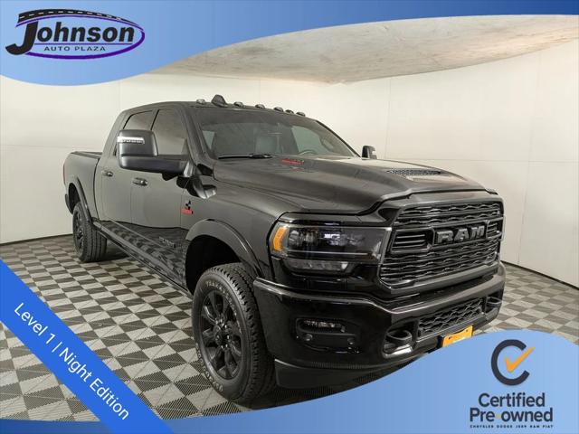 2023 RAM 2500 Limited Mega Cab 4x4 64 Box 2023 RAM 2500 Limited Mega Cab 4x4 64 Box