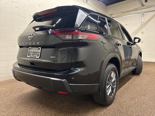 2024 Nissan Rogue S Intelligent AWD 2024 Nissan Rogue S Intelligent AWD
