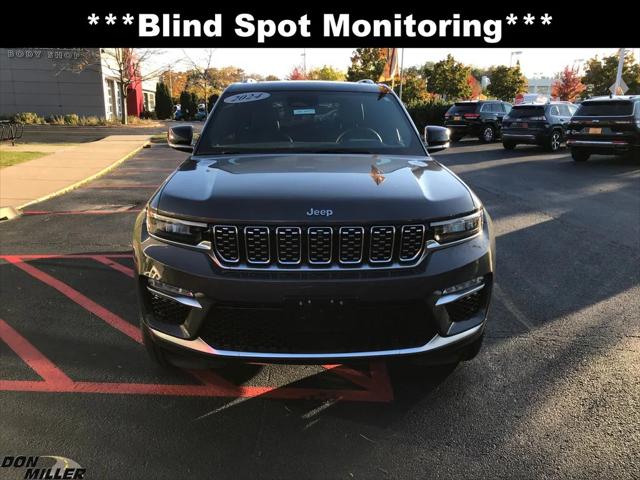 2024 Jeep Grand Cherokee Summit 4x4