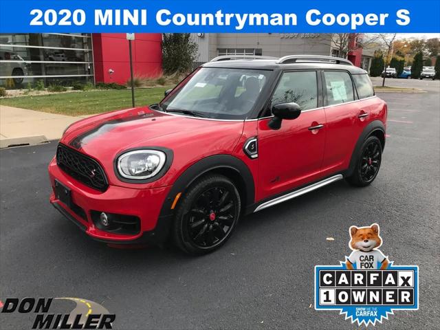 2020 Mini Countryman Cooper S 2020 Mini Countryman Cooper S
