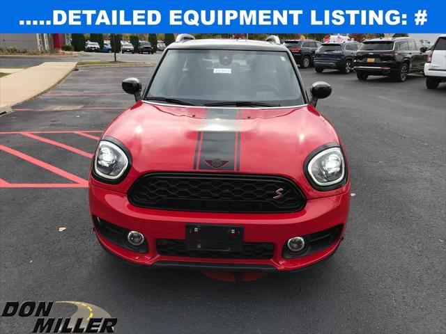 2020 Mini Countryman Cooper S 2020 Mini Countryman Cooper S