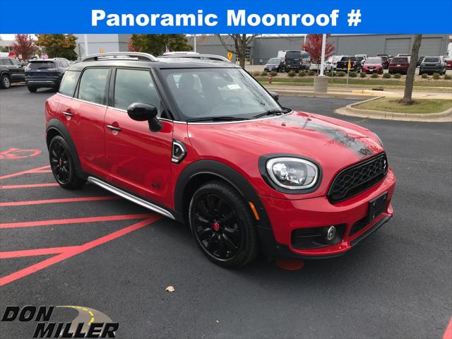 2020 Mini Countryman Cooper S 2020 Mini Countryman Cooper S