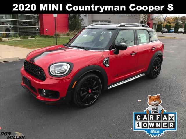 2020 Mini Countryman Cooper S 2020 Mini Countryman Cooper S