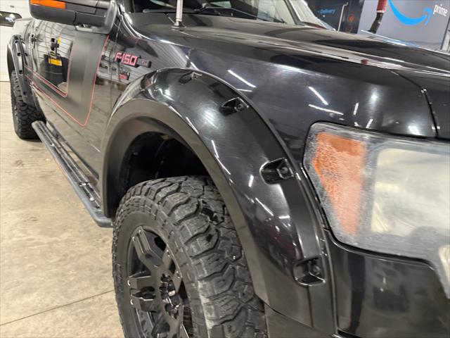 2014 Ford F-150 FX4 2014 Ford F-150 FX4