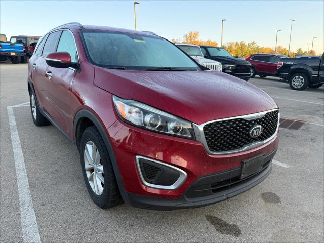 2017 Kia Sorento 2.4L LX 2017 Kia Sorento 2.4L LX