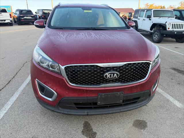 2017 Kia Sorento 2.4L LX 2017 Kia Sorento 2.4L LX