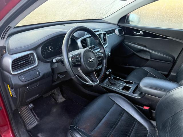 2017 Kia Sorento 2.4L LX 2017 Kia Sorento 2.4L LX