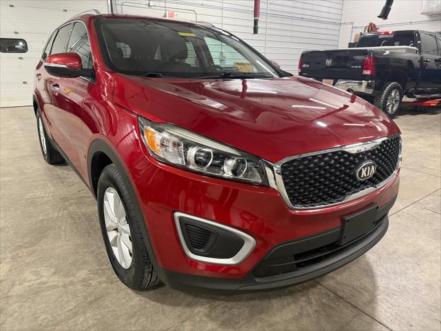 2017 Kia Sorento 2.4L LX 2017 Kia Sorento 2.4L LX